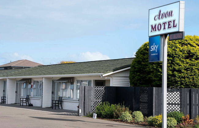 Avon Motel - Foto 41