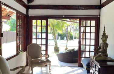 Casa especial com piscina e jardim - Foto 11