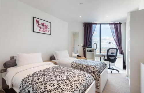 Bright 1 Bedroom Apartment in Elephant and Castle - Foto 11