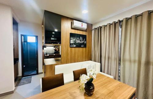 Loft exclusive a 200 metros da Ufu - Foto 62