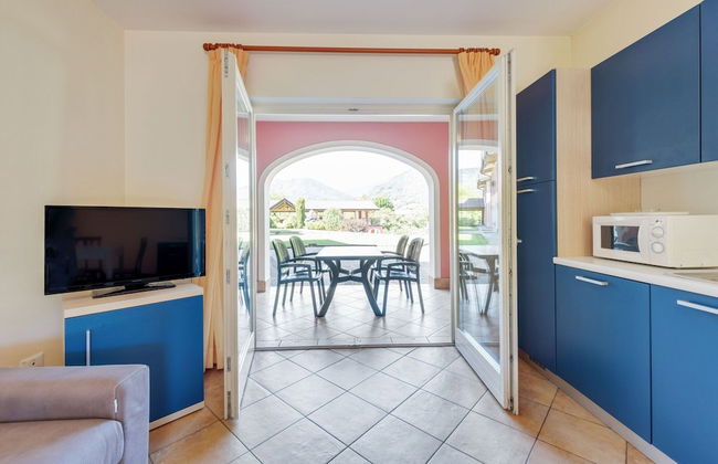 Apartment on Lake Idro With Pool - Foto 8