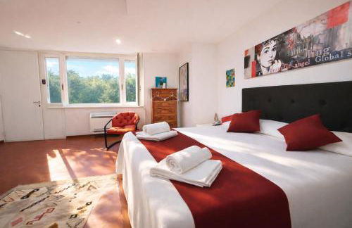 VILLA BRANDO - Exclusive 9-Guests Villa near Sabaudia, with Garden & Bikes - Foto 28