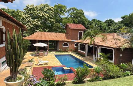 Casa para eventos na Granja Viana - Foto 1