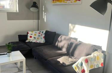 Chice Moderne Neubauwohnung - Foto 9