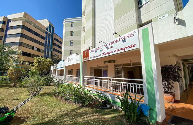 Condomínio Top Master to OZPED Flats - Photo 29