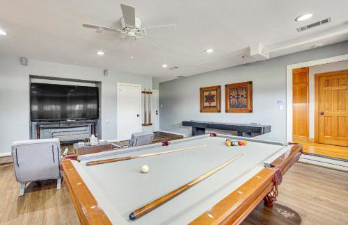 Stunning Lakefront Malakoff Home with Dock and Deck - Foto 28