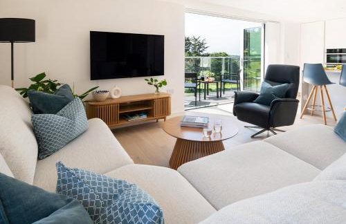 Pineawn luxury on golf course, near beach - Foto 12