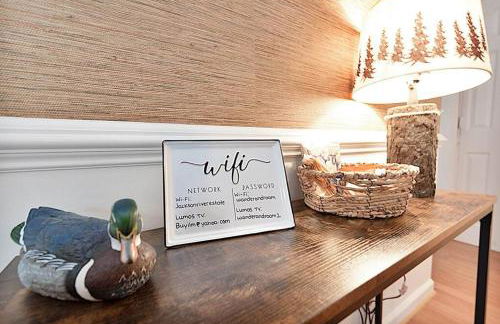 Jackson River Estate Cozy Cottage on the River - Foto 34