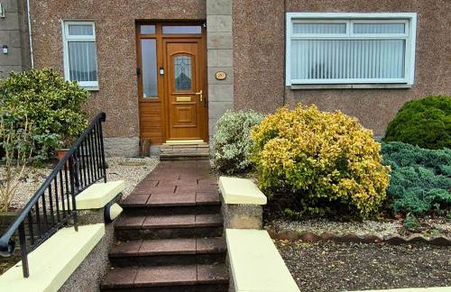 Stirling apartment - free parking - Foto 6