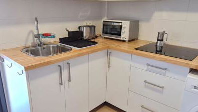 Agradable apartamento a 2 minutos de la playa - Foto 5