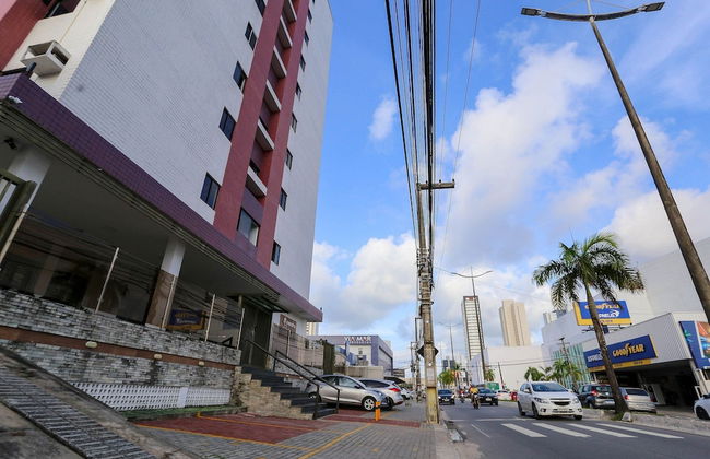 Incrível suíte em Manaíra por Carpediem - Photo 43