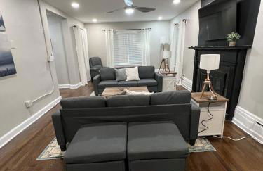 Atlanta Cabin Getaway! 4br, 11 Minutes to Downtown - Foto 53