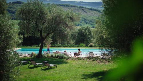 Podere Montale Il Borgo - Foto 2, Garden, Garden view