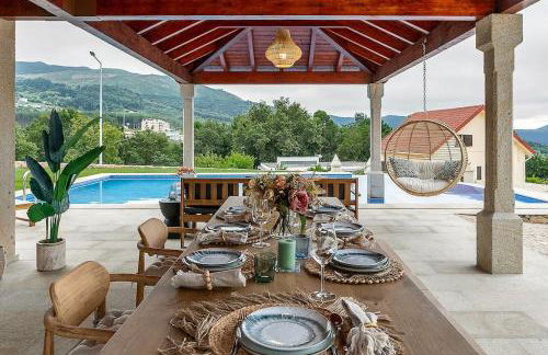 Oliveiral Countryside Villa with River View - Foto 16