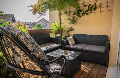 Magnifique appartement entre lac et montagne - Foto 8