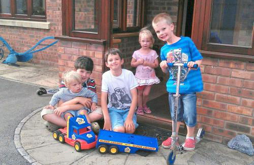 Arbor Holiday Cottages - Foto 28