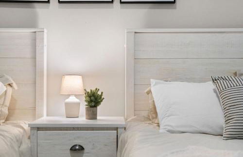 Twin Chalet - 6 BDs Hot Tub Game Area and more - Foto 65