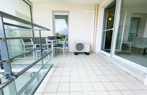 #FR Terrace on Montbonnot - INOVALLÉE - T2 - Foto 9