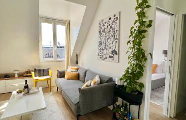 5 Stars 2-BR in Center , Air Conditioner , Elevator - Foto 18