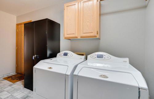 Moses Lake Vacation Rental with Hot Tub and Game Room - Foto 26