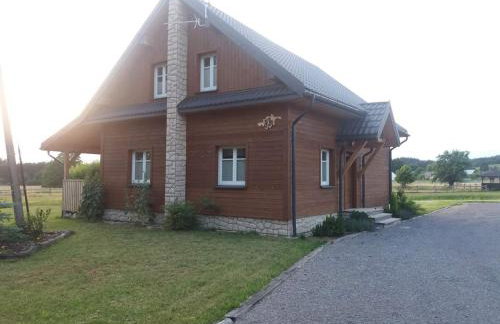 Domek wczasowy Zielony Dół na Roztoczu - Foto 12