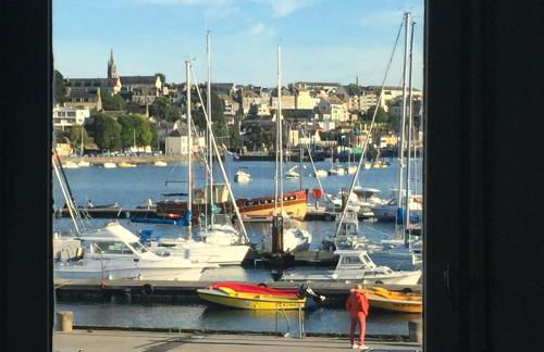 Appartement Design V Port de Tréboul-Douarnenez - Foto 13