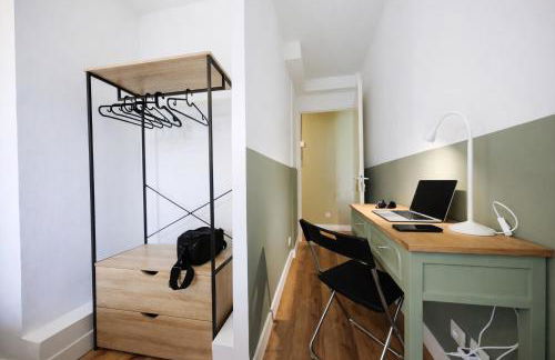 Charmant appartement 2 chambres - Photo 14