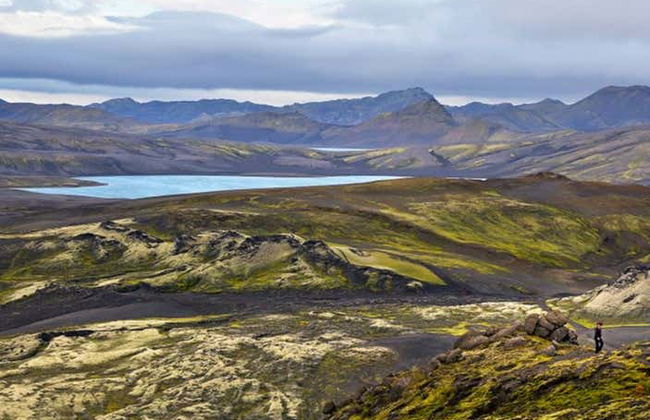 Excursión al volcán Laki - Foto 8