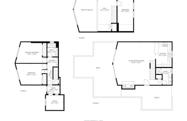 The Matterhorn Manor by Avantstay Harry Potter Inspired A-frame Home w/ Hot Tub & Views - Foto 36