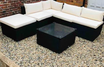 Central Filey Family Cottage for Groups with Super King Bedroom and Bunk Room - Foto 26