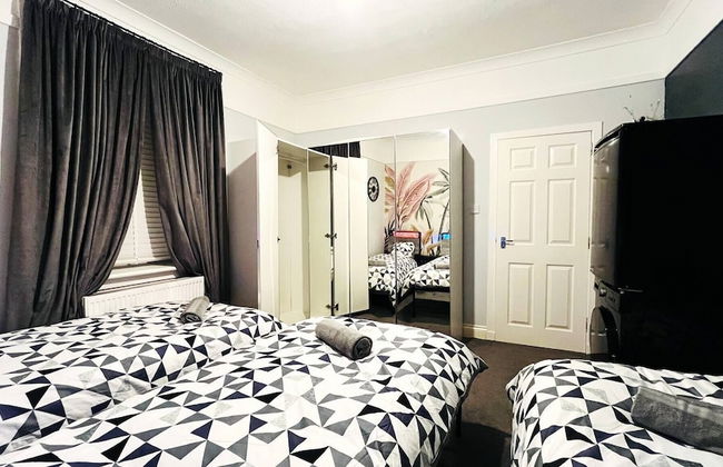 Luxury Entire Holiday Apartment - Self Checkin & Checkout - Foto 7