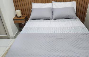 Flat novíssimo,somente famílias ,e completo centro Ribeirão pr - Foto 10