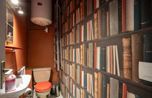 Maison du pêcheur 150 m plages - Foto 19