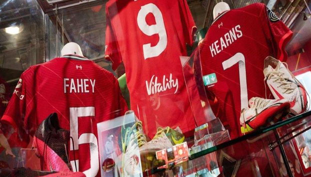 Descente en rappel à Anfield avec entrée au musée du LFC - Photo 4