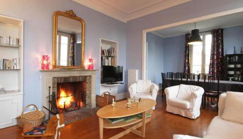 Maison de maître 19ème siècle avec grand parc et 5 chambres, tout inclus, à L'Aigle - FR-1-497-57 - Foto 2