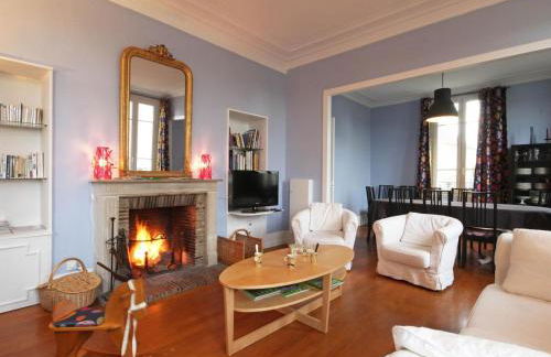 Maison de maître 19ème siècle avec grand parc et 5 chambres, tout inclus, à L'Aigle - FR-1-497-57 - Foto 2