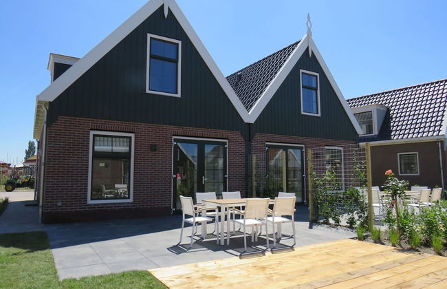 Nice Holiday Home on the Markermeer Near Amsterdam - Foto 19