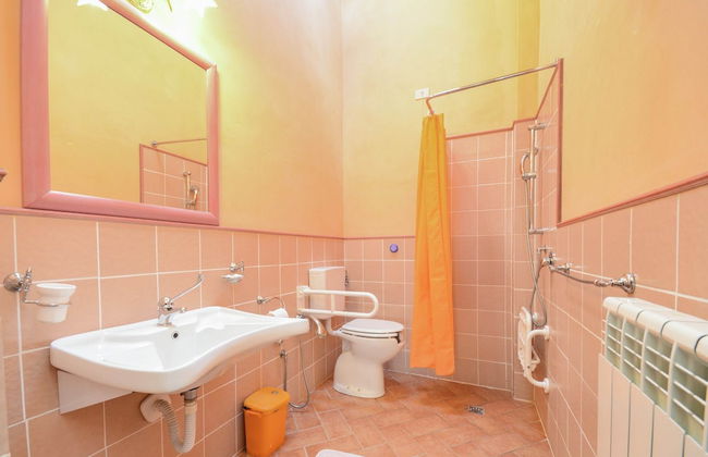 Modern Holiday Home in Monte Santa Maria Tiberina - Foto 29