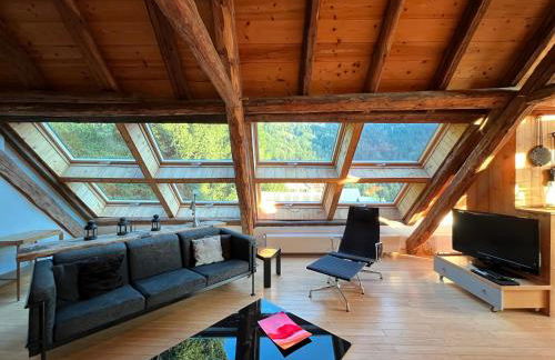 The Loft 3 minutes from Alpe dHuez Grand Domaine via Oz en Oisans - Foto 5