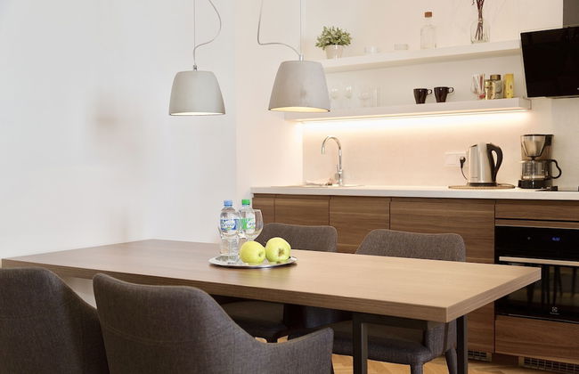 Vilnius Apartments & Suites - Town Hall - Photo 6