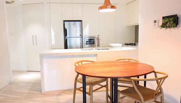 Refeições no quarto