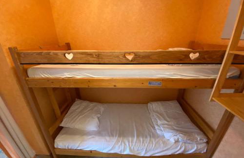 Studio 18m² proche pistes, balcon, parking - FR-1-692-54 - Foto 8