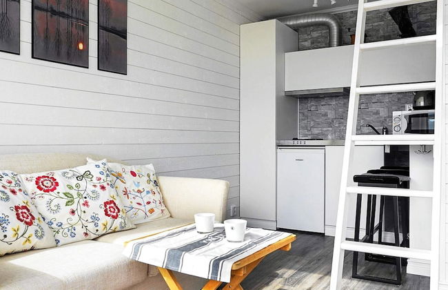 2 Person Holiday Home in Ronnang - Foto 5