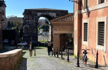 Shabby Roman Studio- ai fori Imperiali - Foto 12