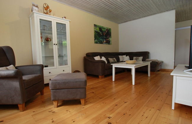 Ferienhaus in Clausthal-zellerfeld mit Terrasse - Foto 15