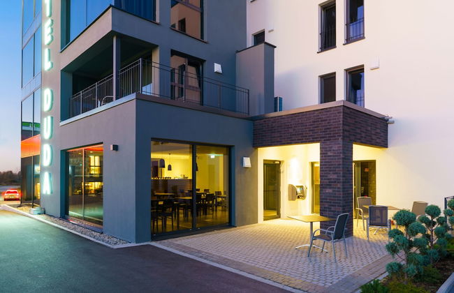 Hotel Duda Boardingroom - Photo 1