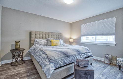 Modern Townhome near Old Town, Breweries, & River! - Foto 21