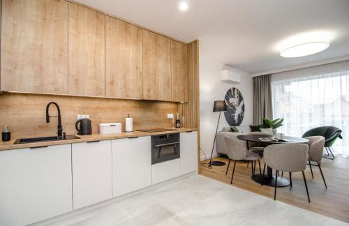 Willa La Maddalena ALLDAYHOLIDAY Mielno - Foto 22