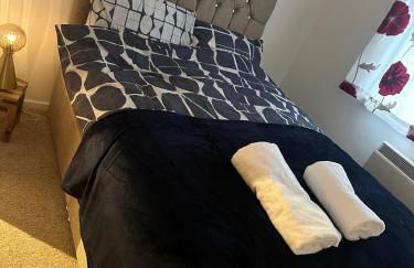 1br-sleeps2-parking-quietstay-citycentre - Foto 18