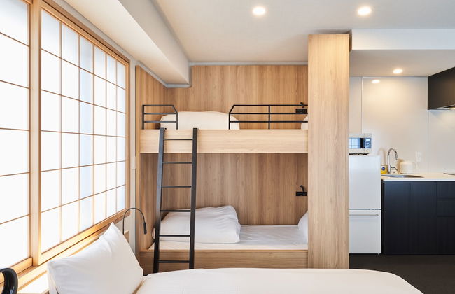 MIMARU Tokyo Nihombashi Suitengumae - Foto 15